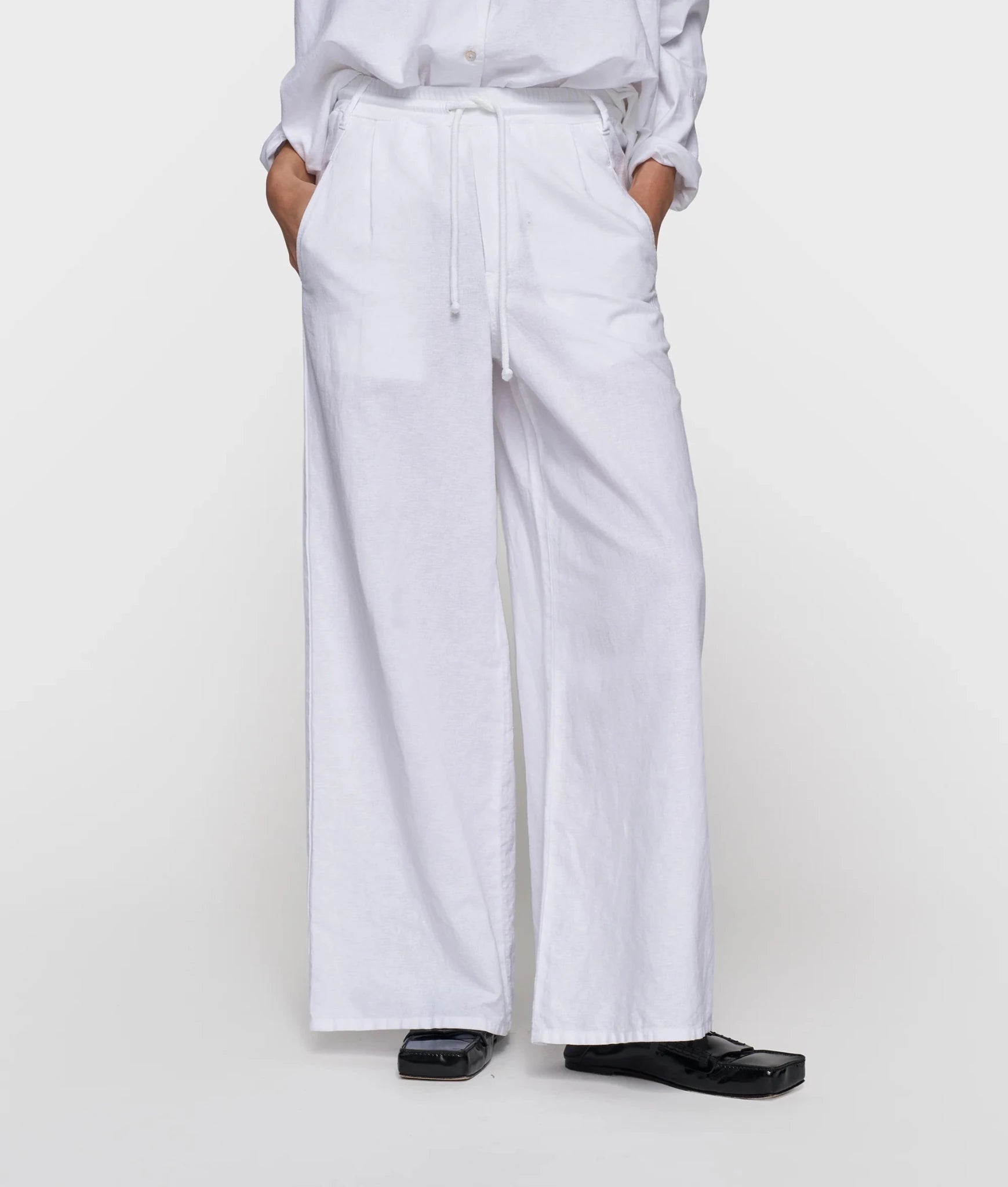 Cotton Linen Pants - Dein Lieblingsladen Concept