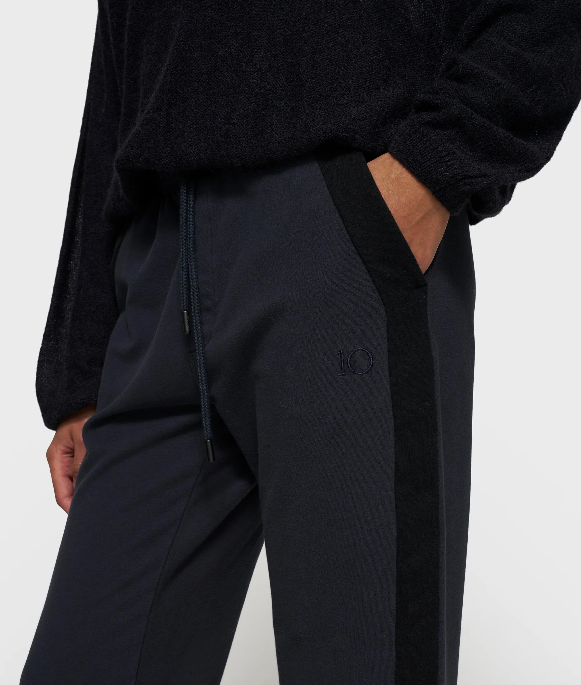 Loose Thin Knit Sweater