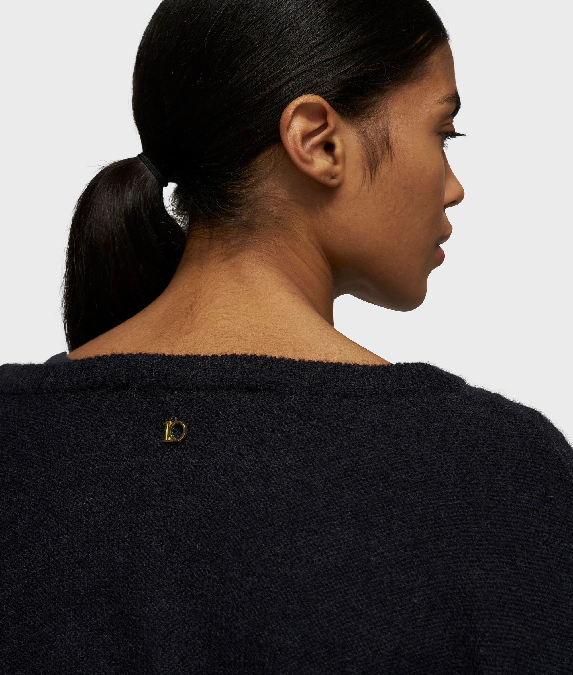 Loose Thin Knit Sweater