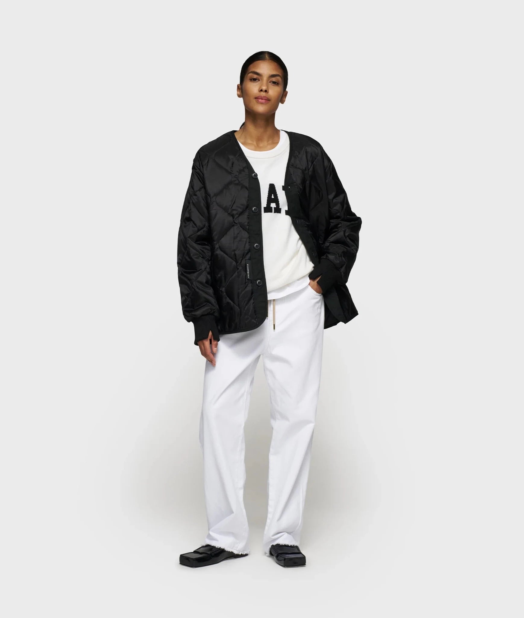 Light Padded Jacket - Dein Lieblingsladen Concept