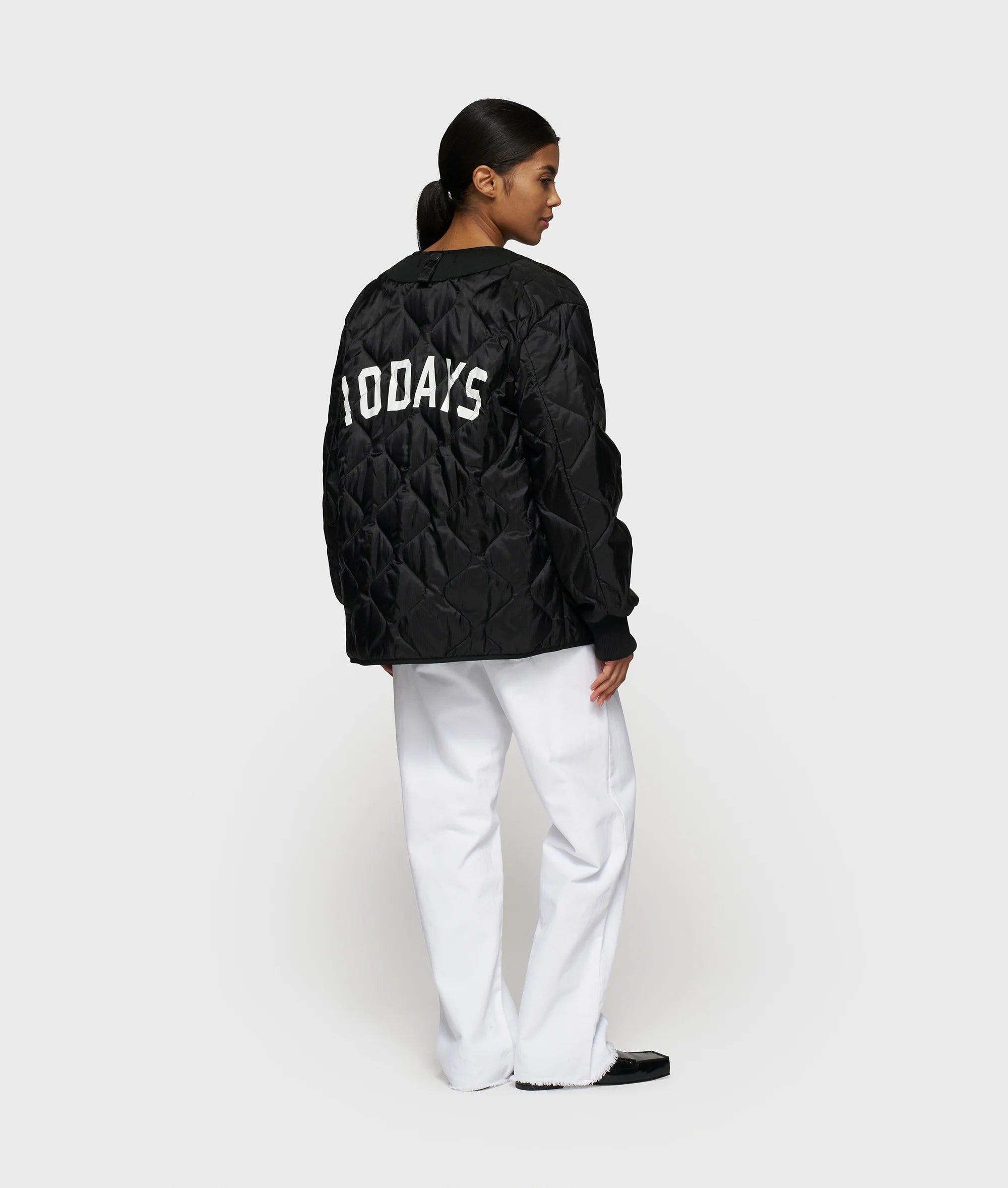 Light Padded Jacket