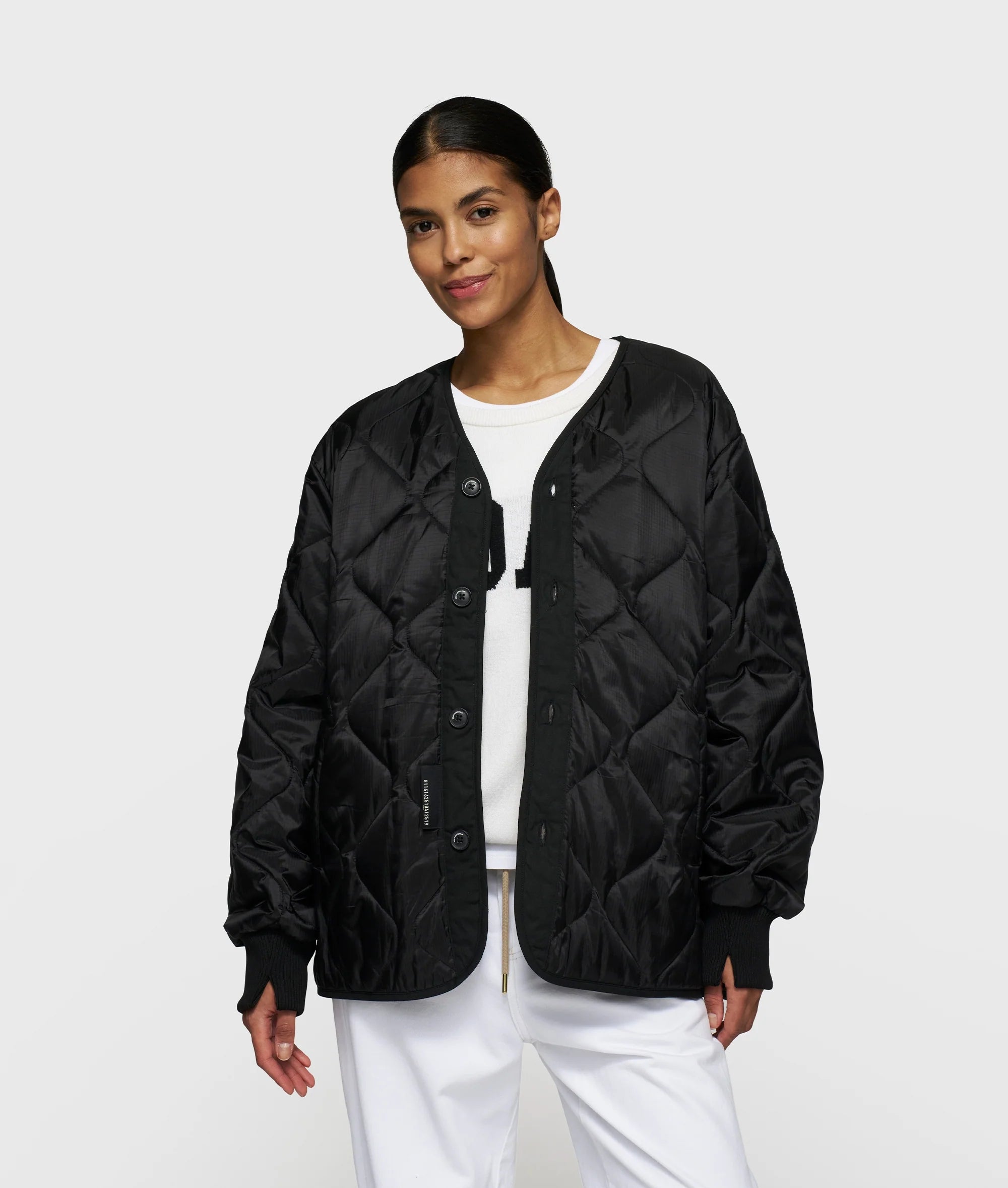 Light Padded Jacket