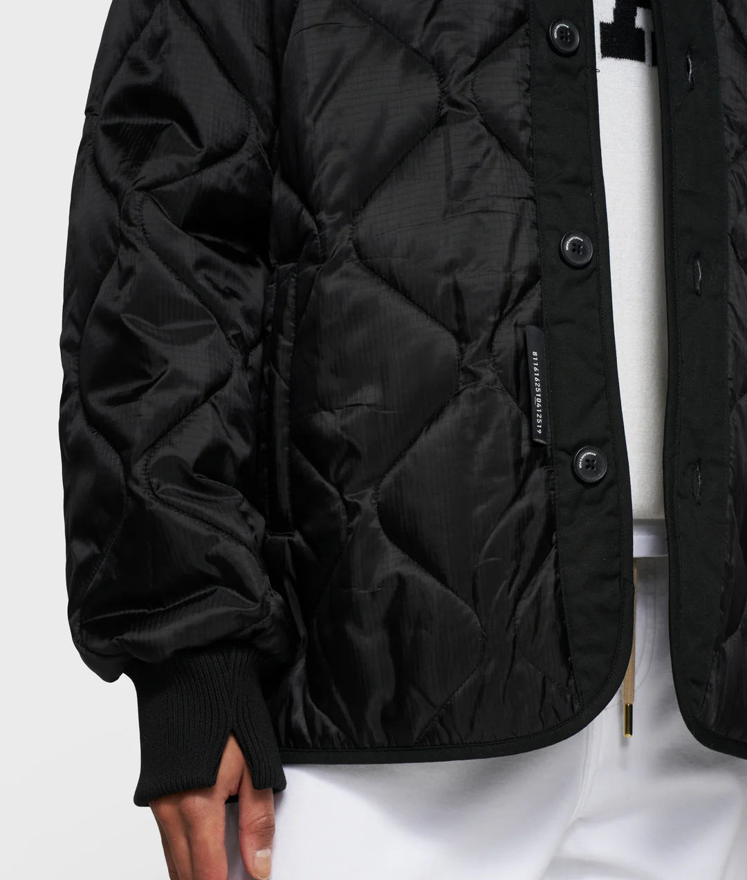 Light Padded Jacket