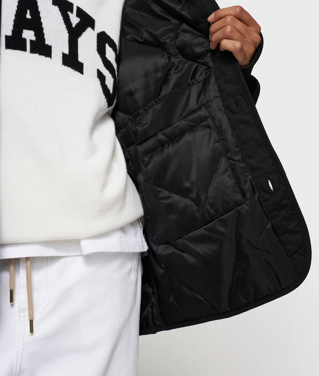 Light Padded Jacket