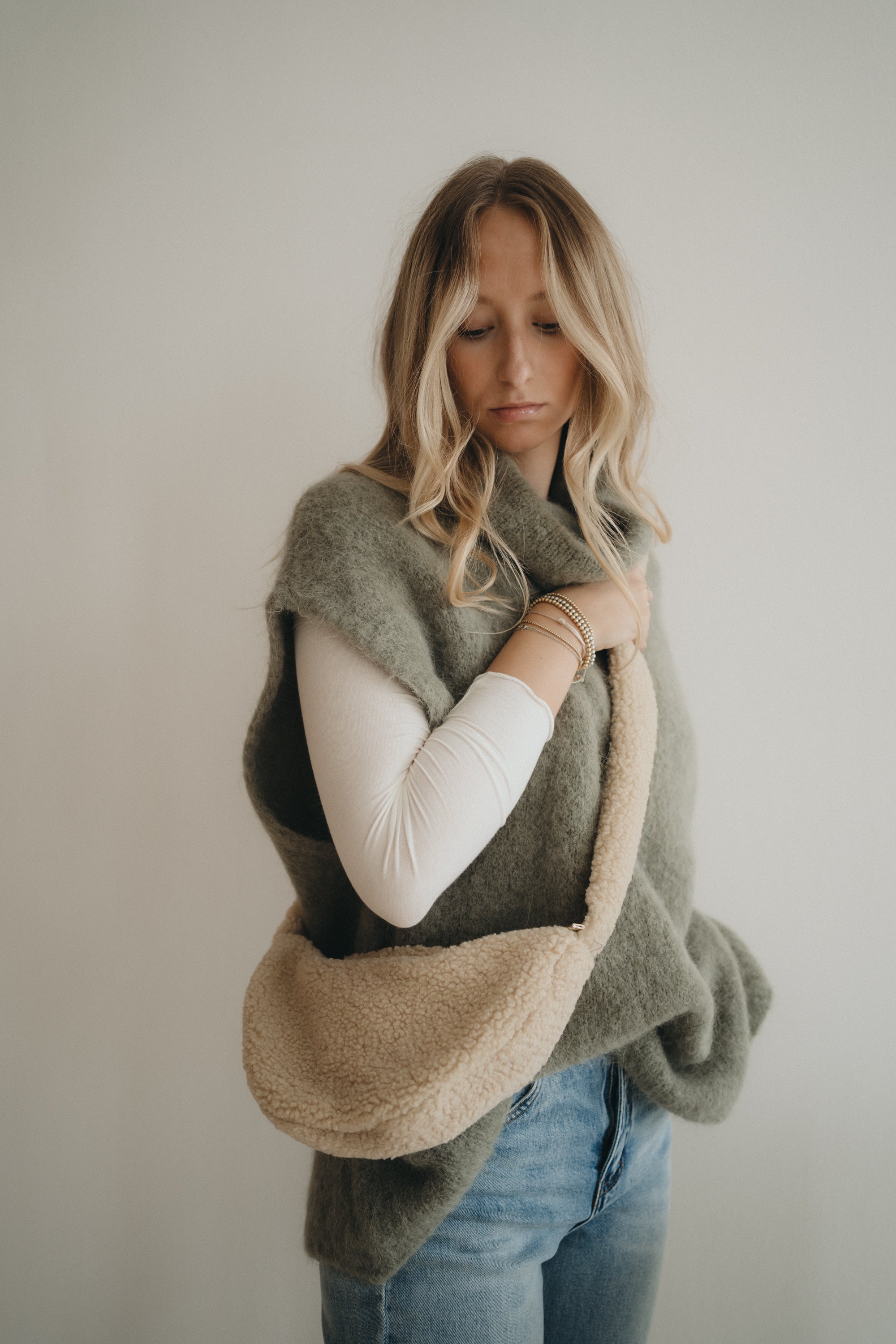 Teddytasche „WidaDLL“ sand