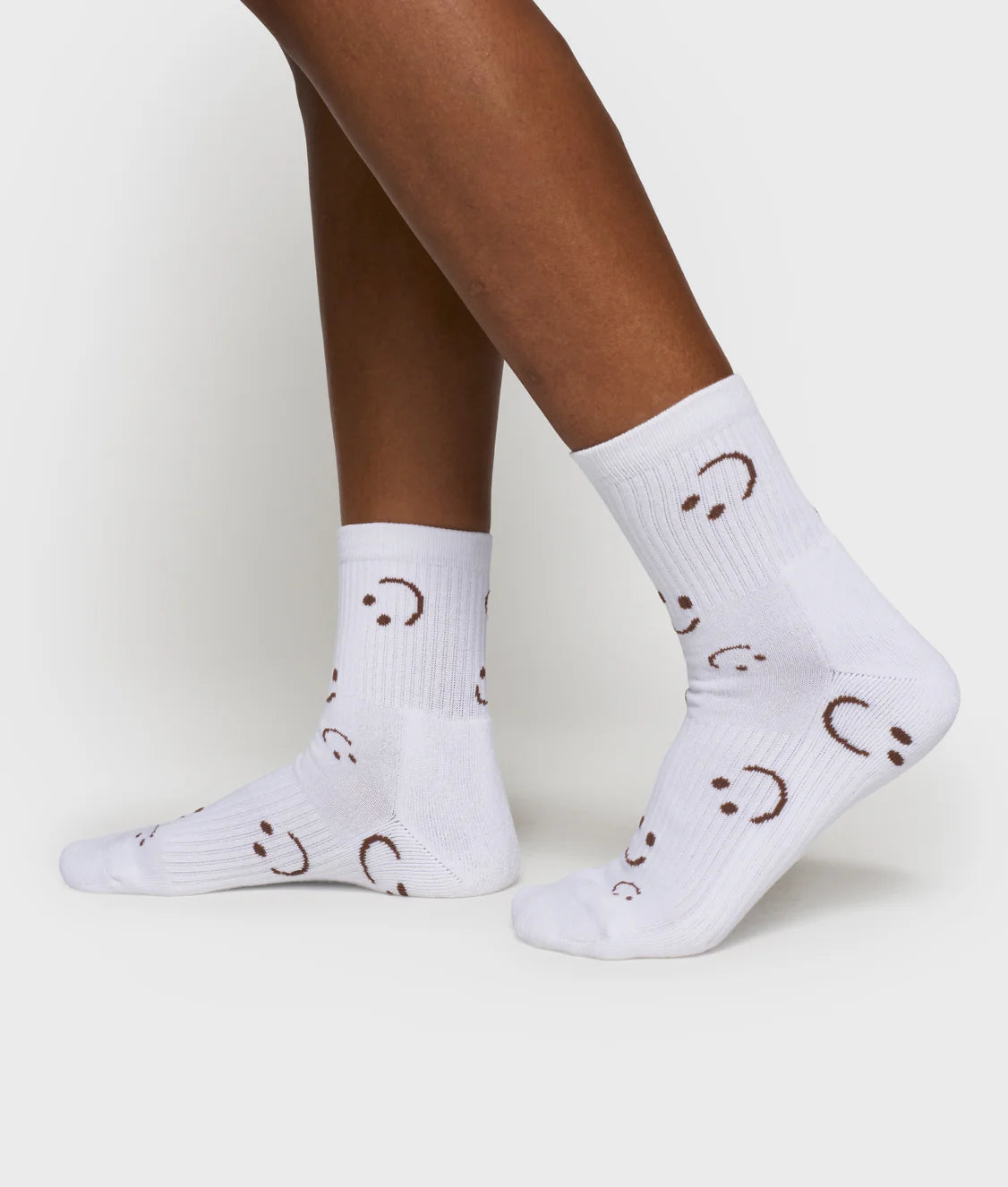 Socks All-Over Smile