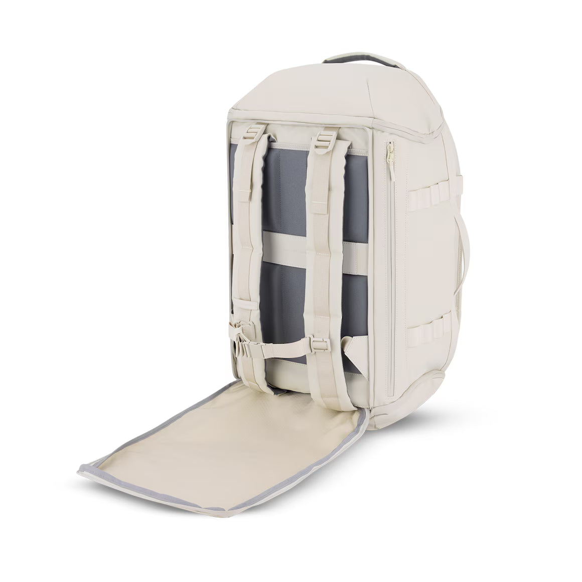 Rucksack „Lisbon Duffle“ Medium Sandstone