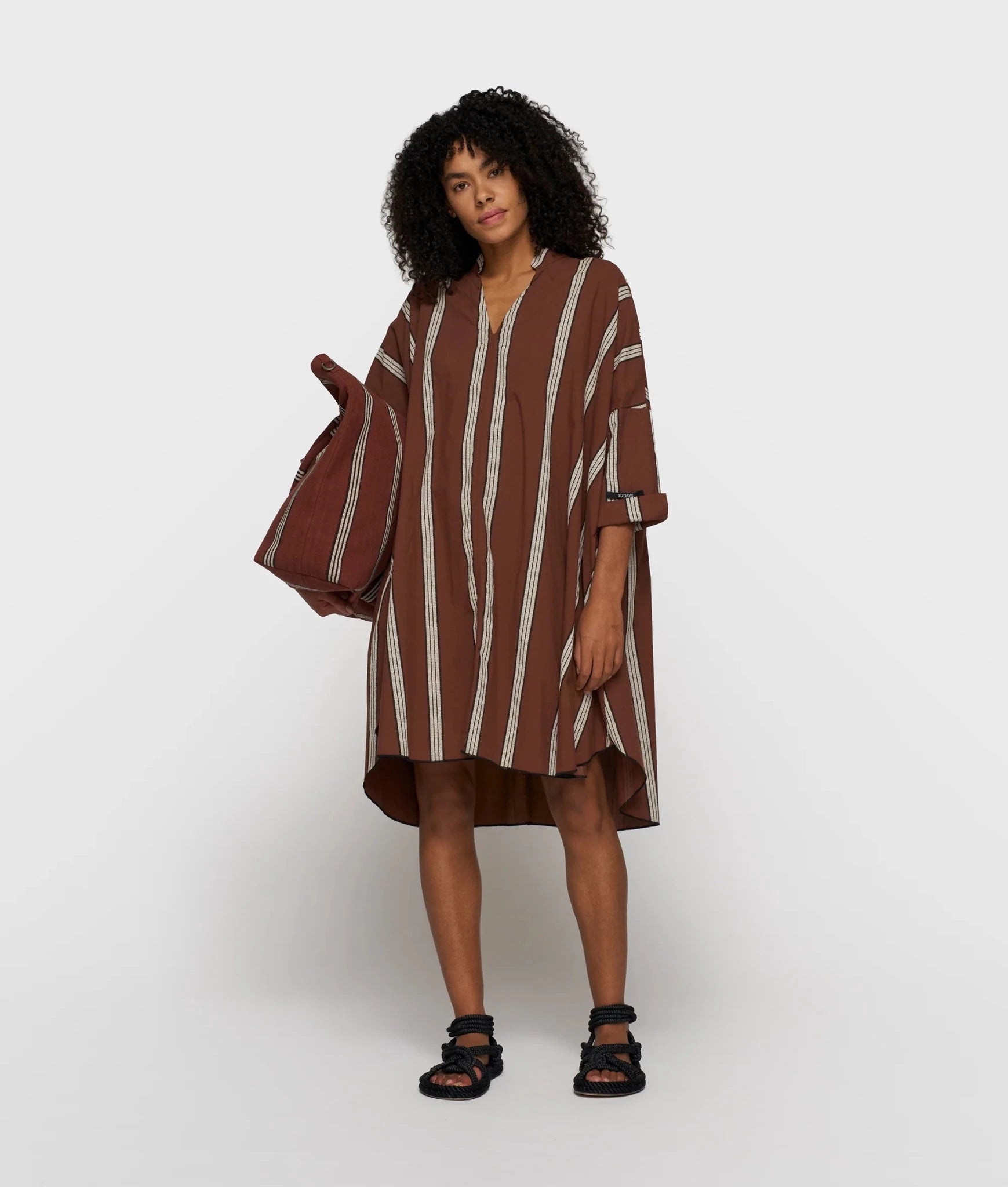A - Line Tunic Stripes - Dein Lieblingsladen Concept