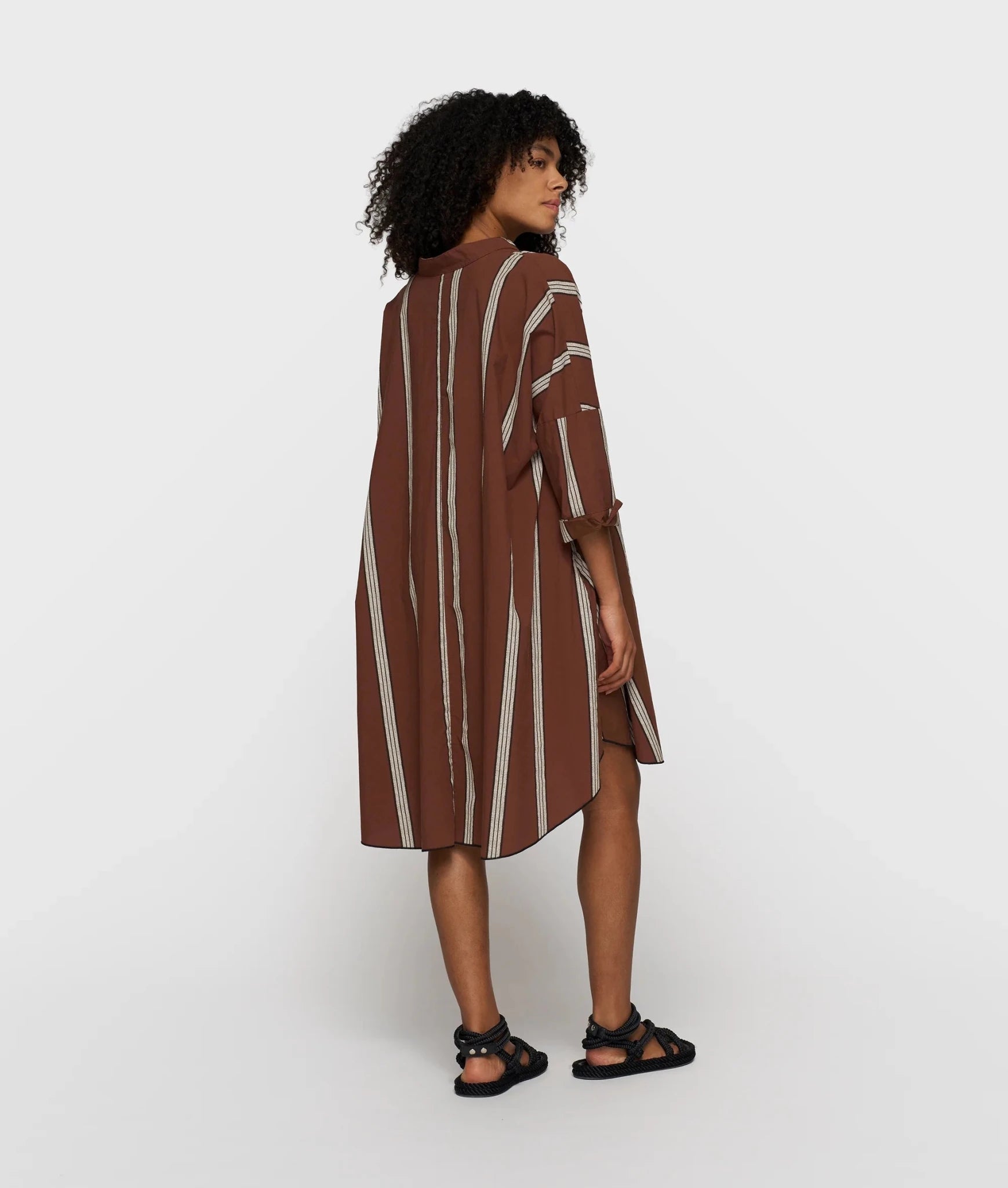 A - Line Tunic Stripes - Dein Lieblingsladen Concept