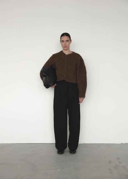 Jacke "Sima´CL" walnut