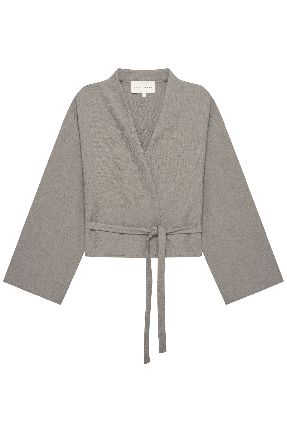 Wickeljacke "Zahira´CL" taupe melee