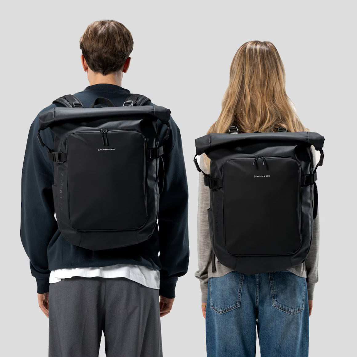 Rucksack „Lisbon“-black