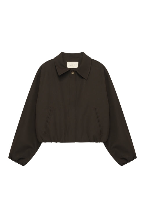 Jacke "Bowy´CL" chocolate