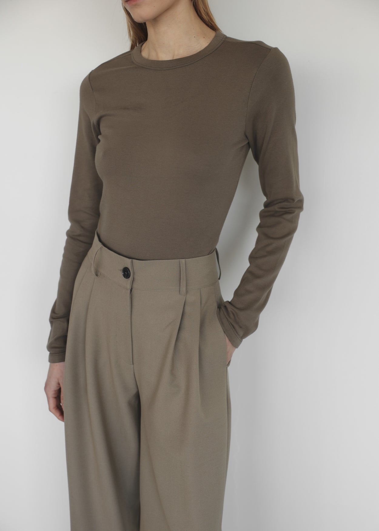 Hose "Ave´CL" khaki