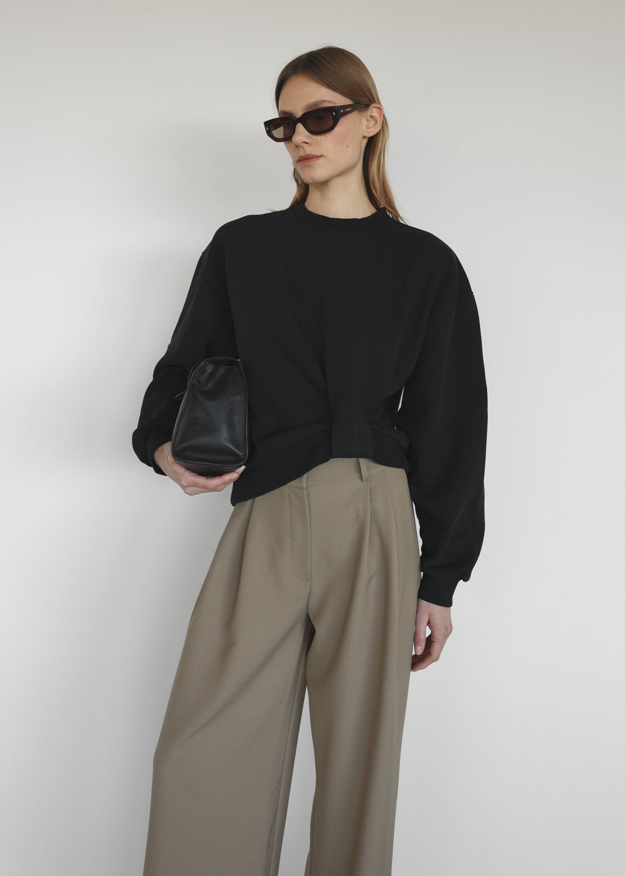 Hose "Ave´CL" khaki