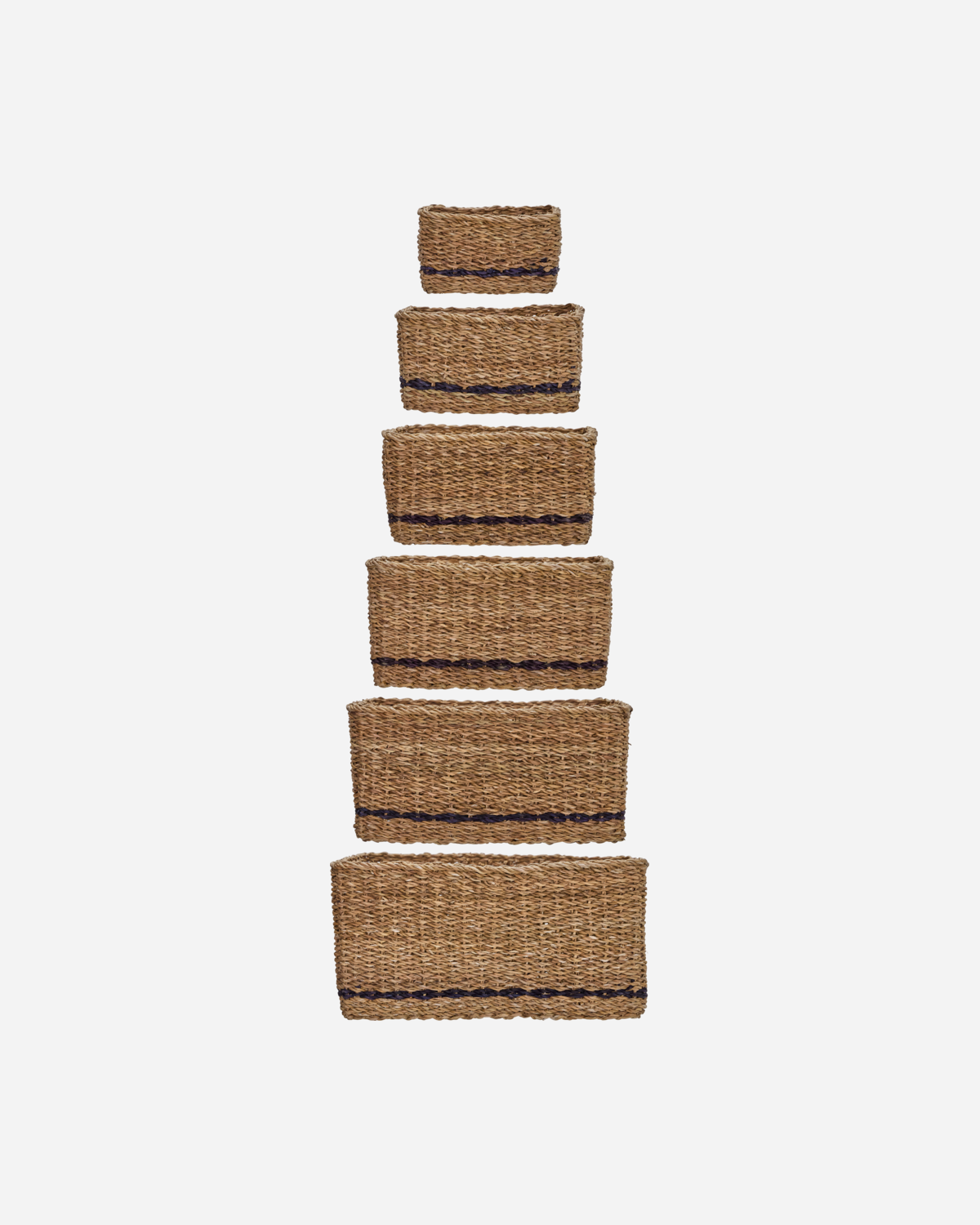 Storage Baskets "HDSSquares" nature