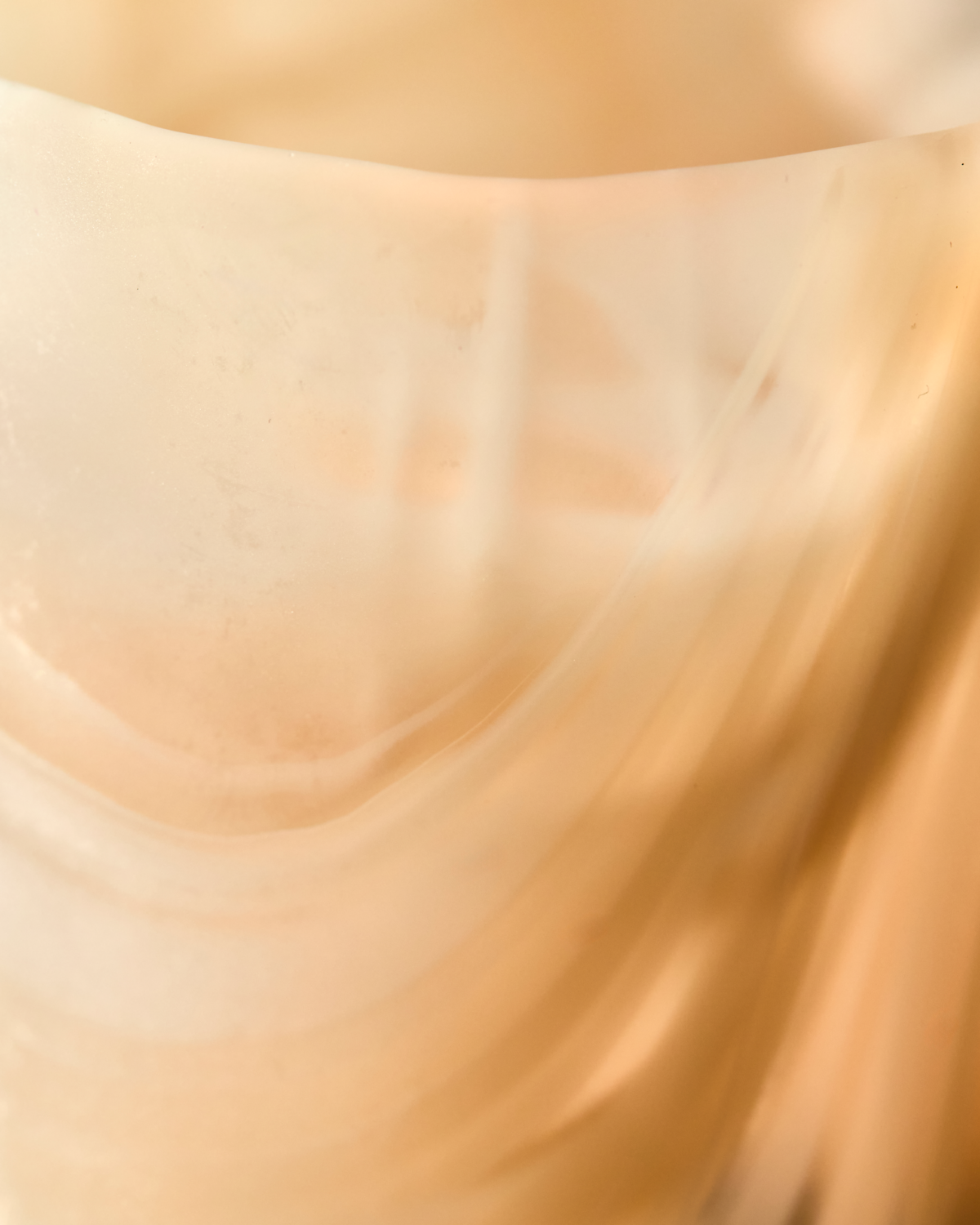 Teelichthalter "HDKae" beige