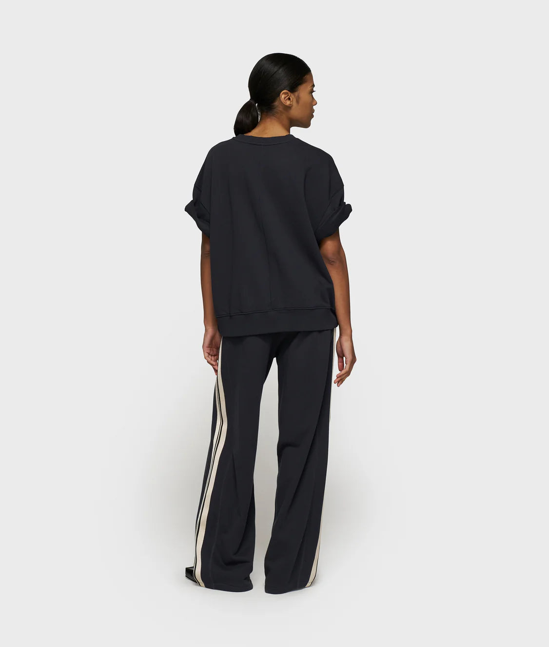 Short Sleeve Sweater Patch
