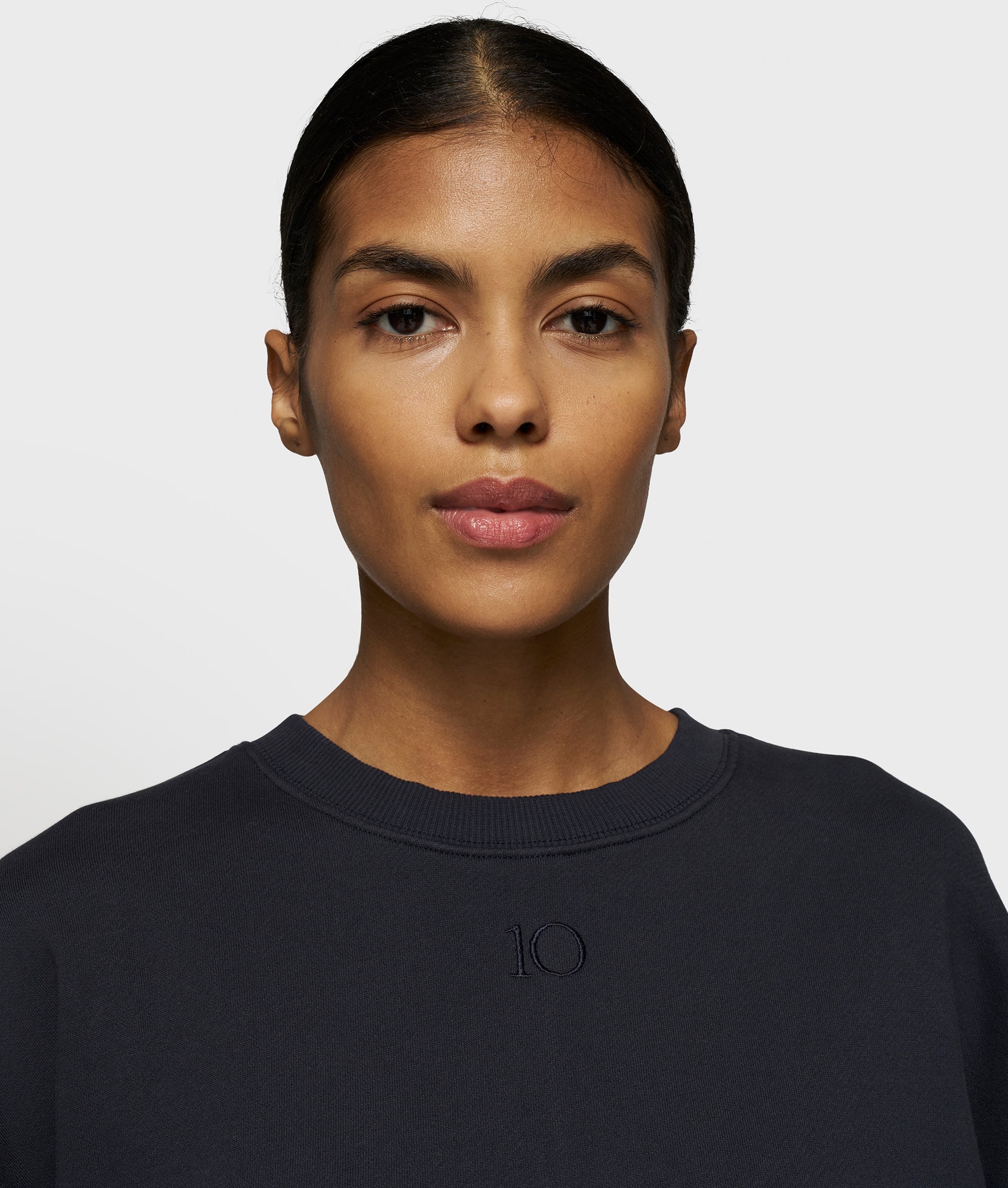 Short Sleeve Sweater Patch