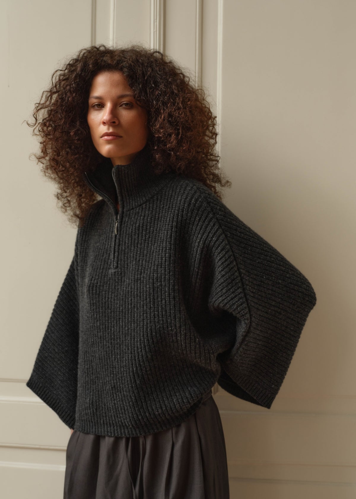Strickpullover "Saga´CL"