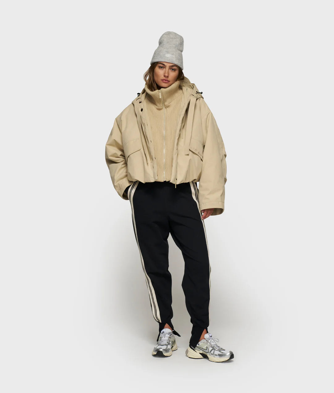 The Queen Parka