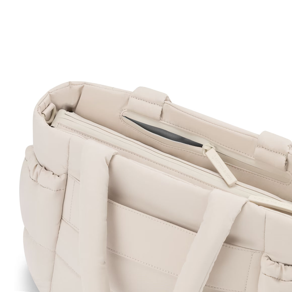 Tasche "Hellvi Cloud Medium Sandstone"