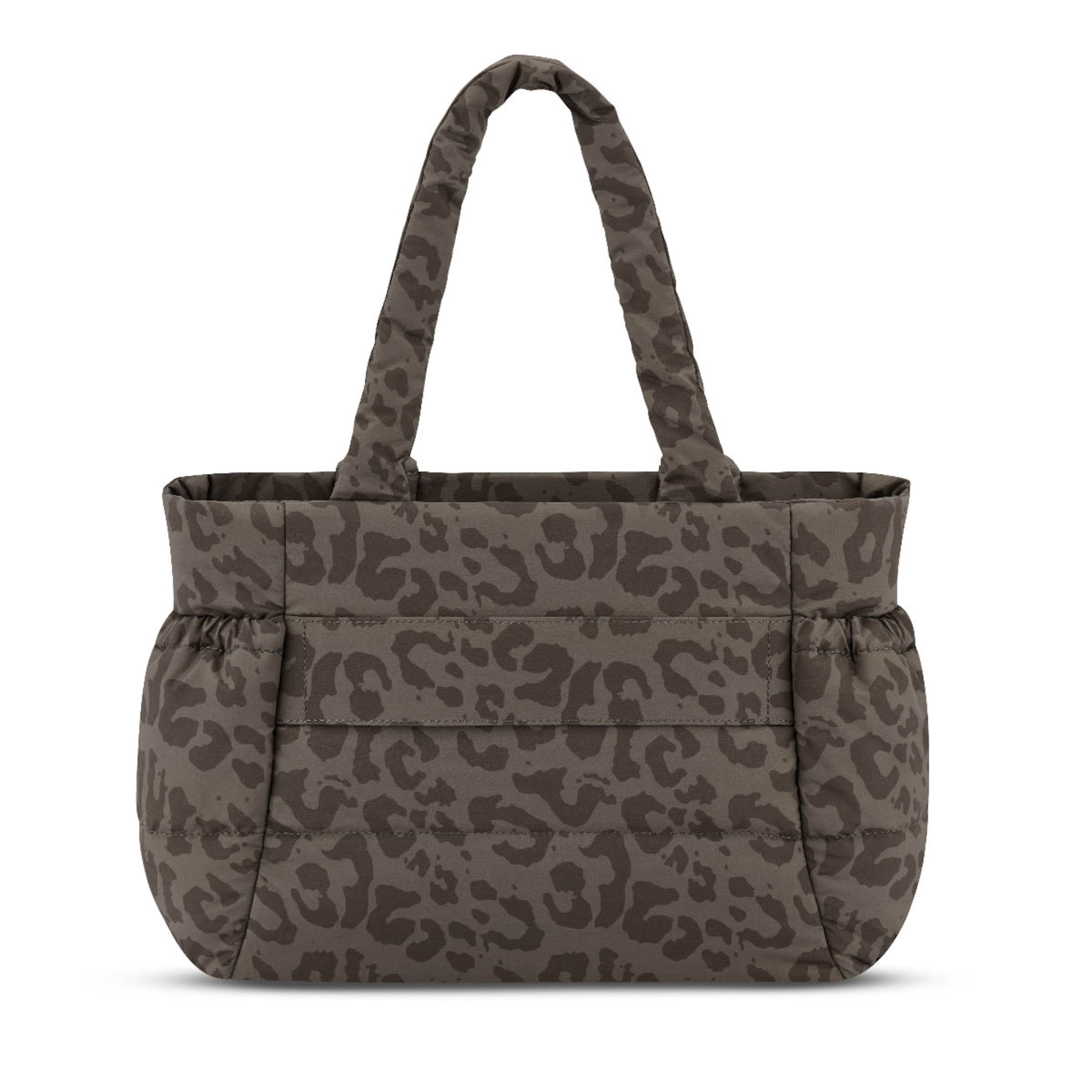 Tasche "Hellvi Cloud Medium" leo dark brown