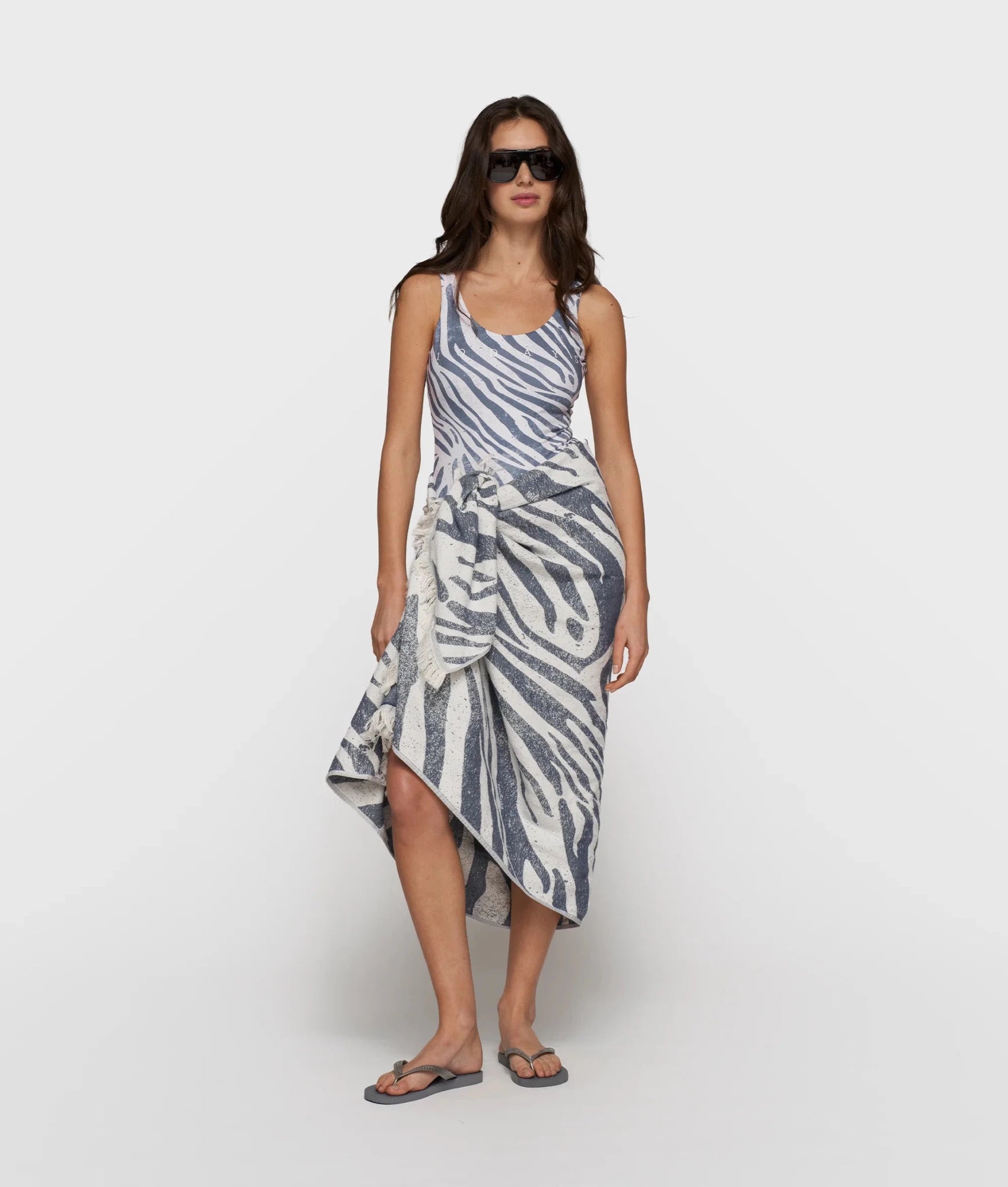 Hamam Towel Zebra - Dein Lieblingsladen Concept