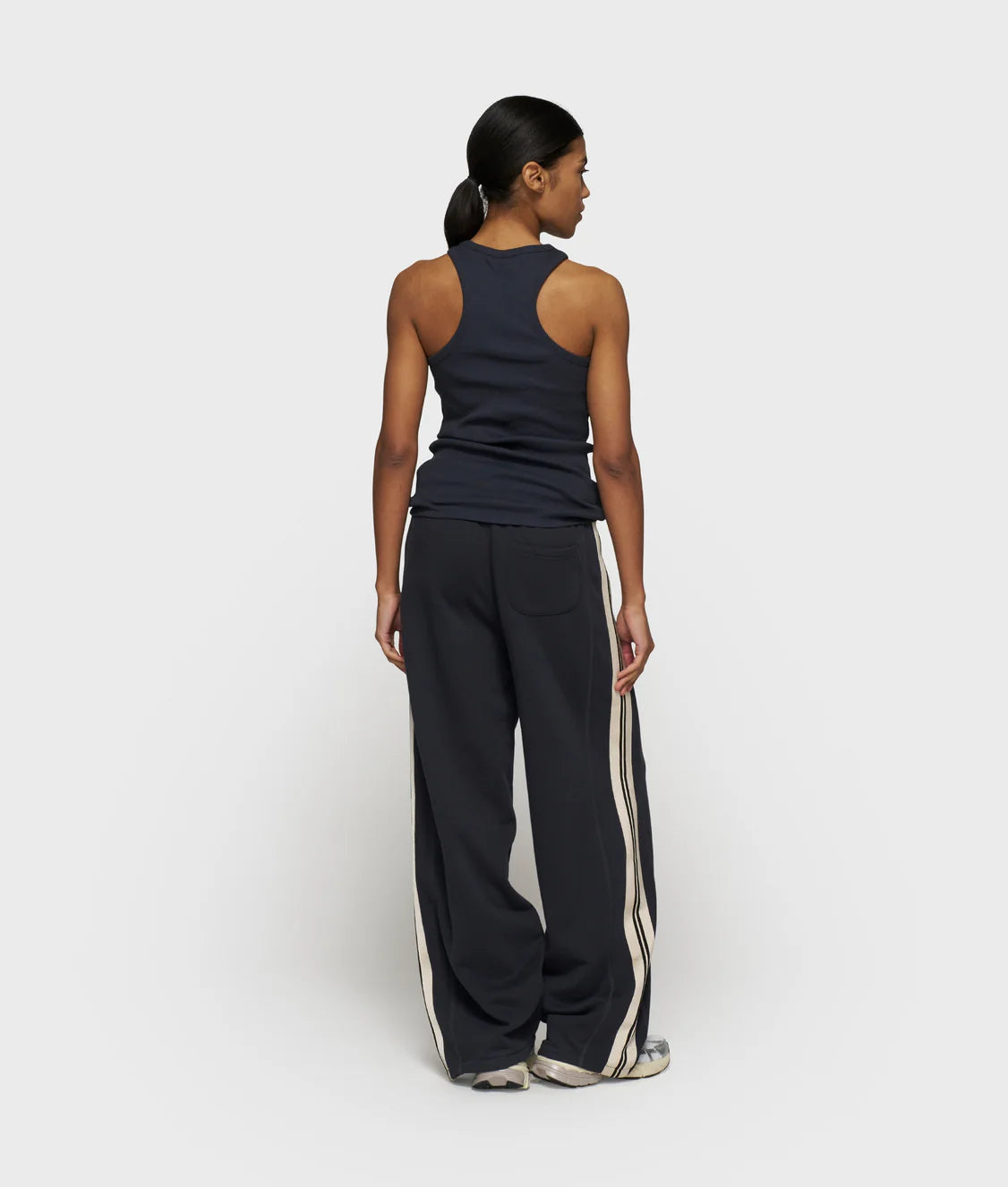 Tank Top Rib Terry