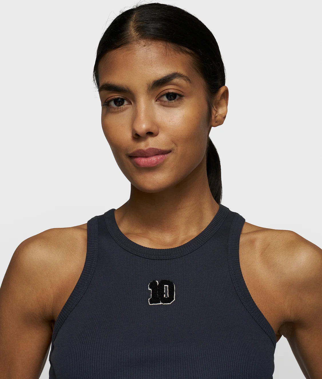 Tank Top Rib Terry