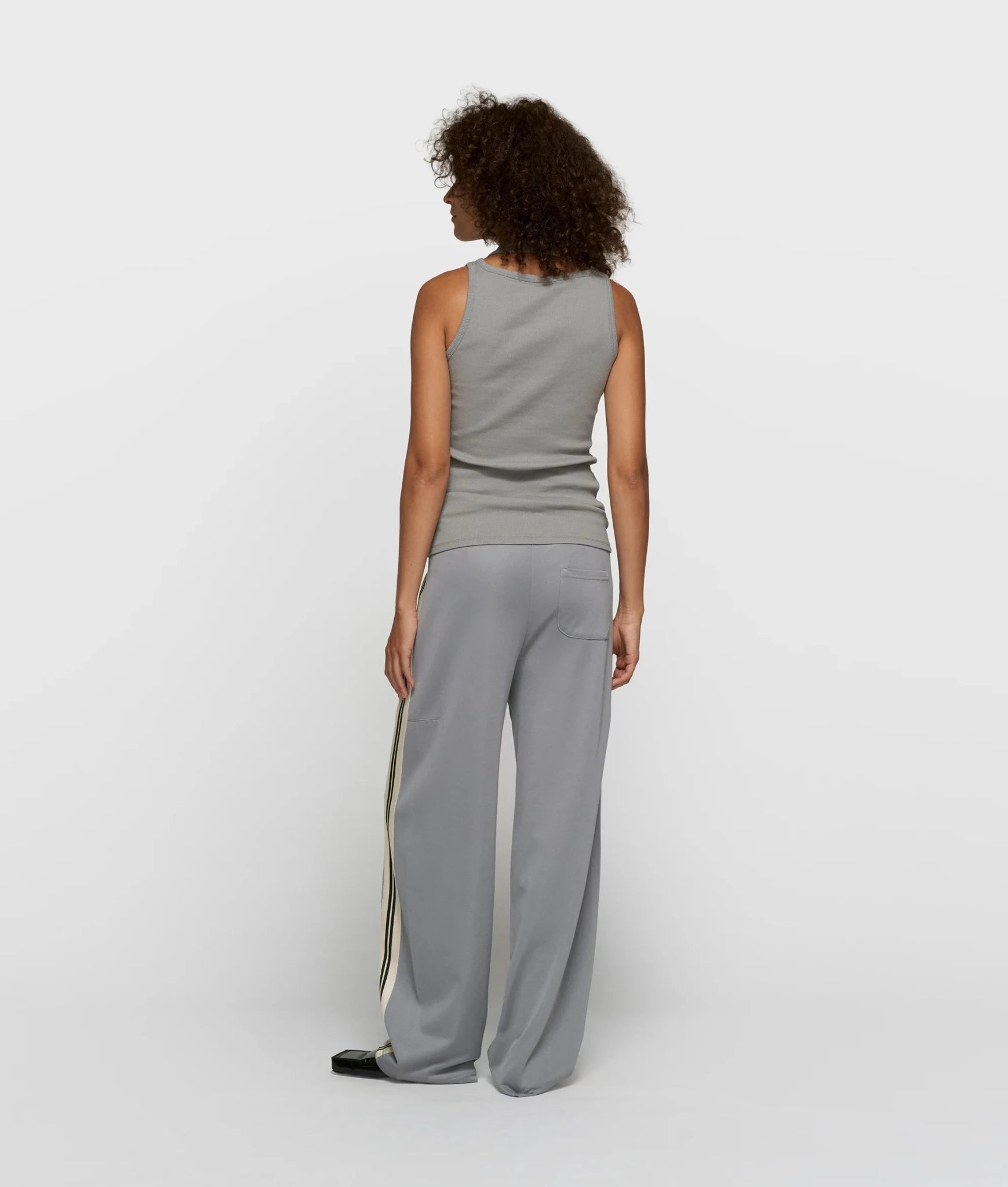 A - Symmetic Rip Top - light graphite - Dein Lieblingsladen Concept