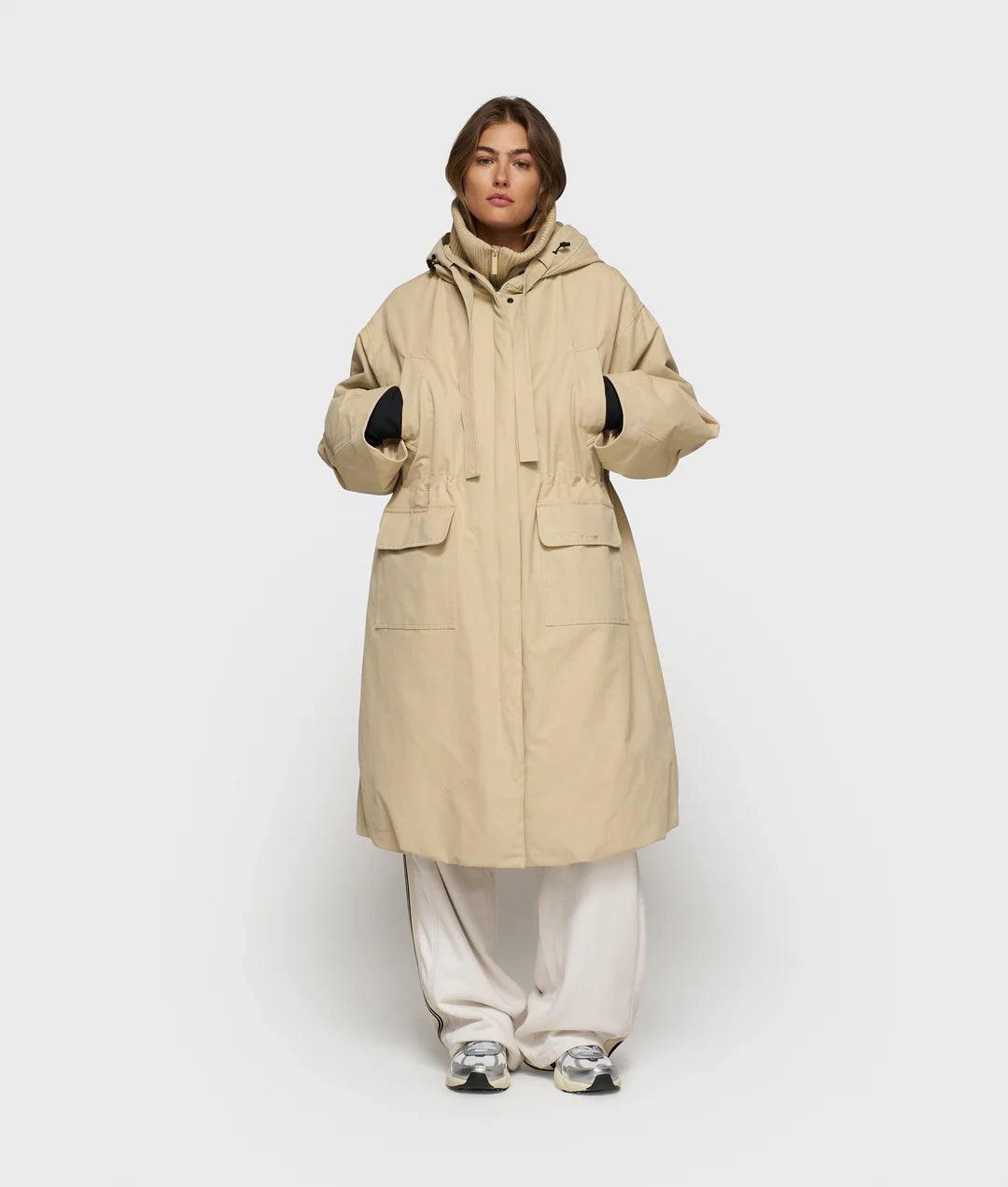The Royal Parka