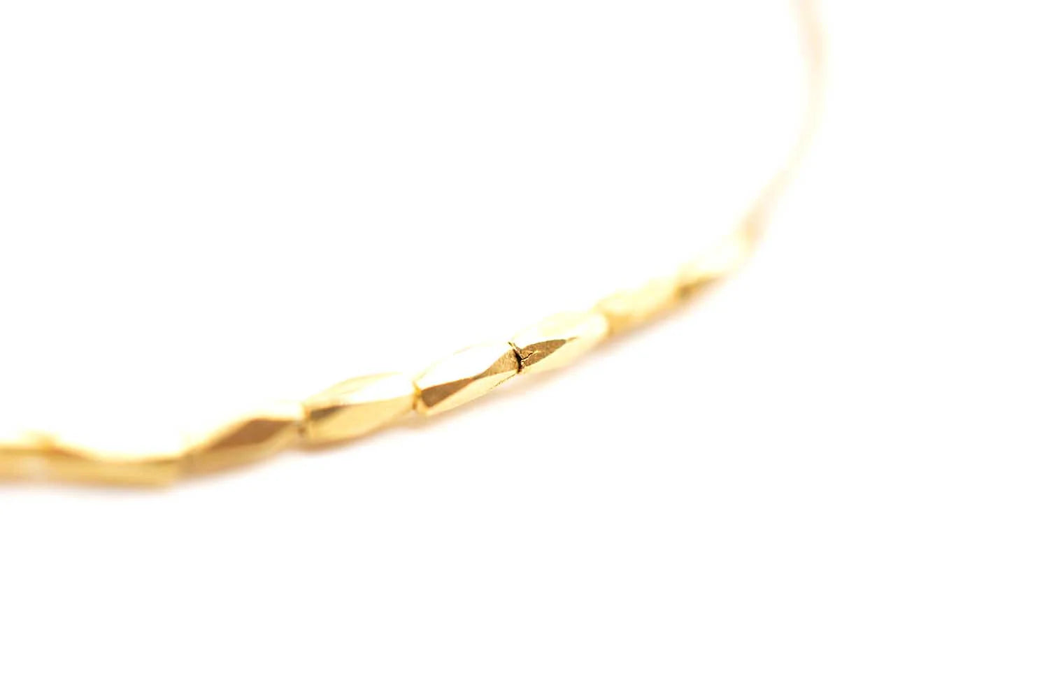 Armband „Airy Tube sand"