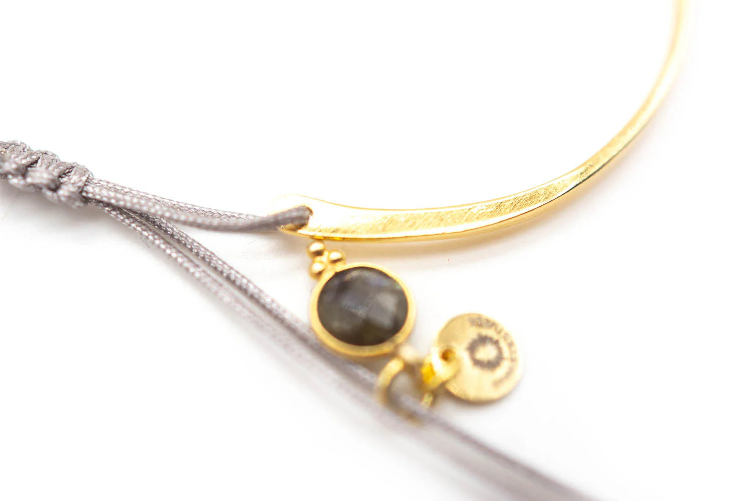 Armreif „Bangle Grey“