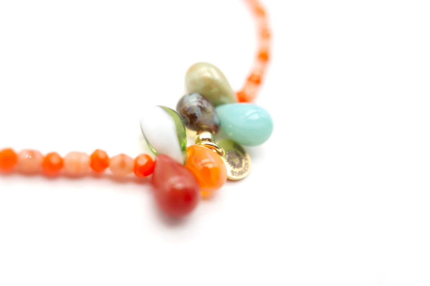 Armband "Mala Single 6Drops Fruity"