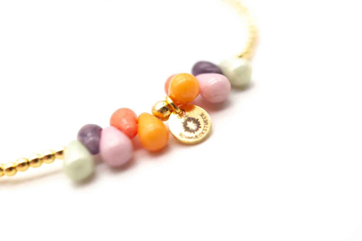 Armband „Fine Jewelry Drops soft colours“