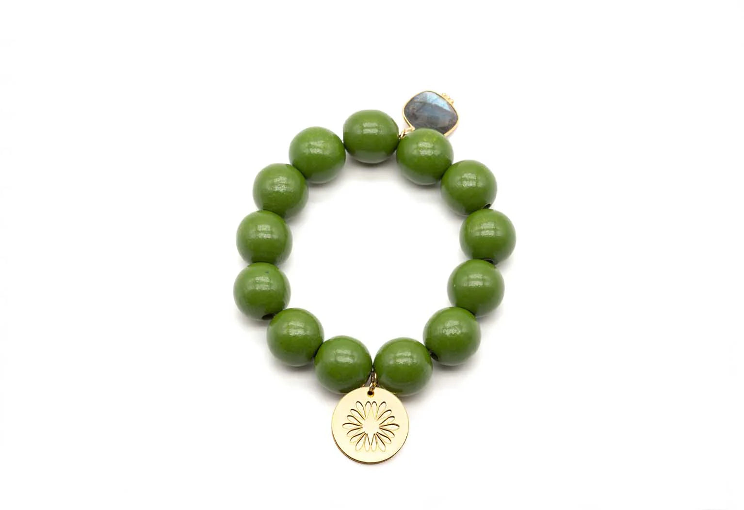 Armband "HSD Olive"