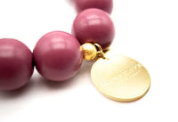Armband „HSD Plum“