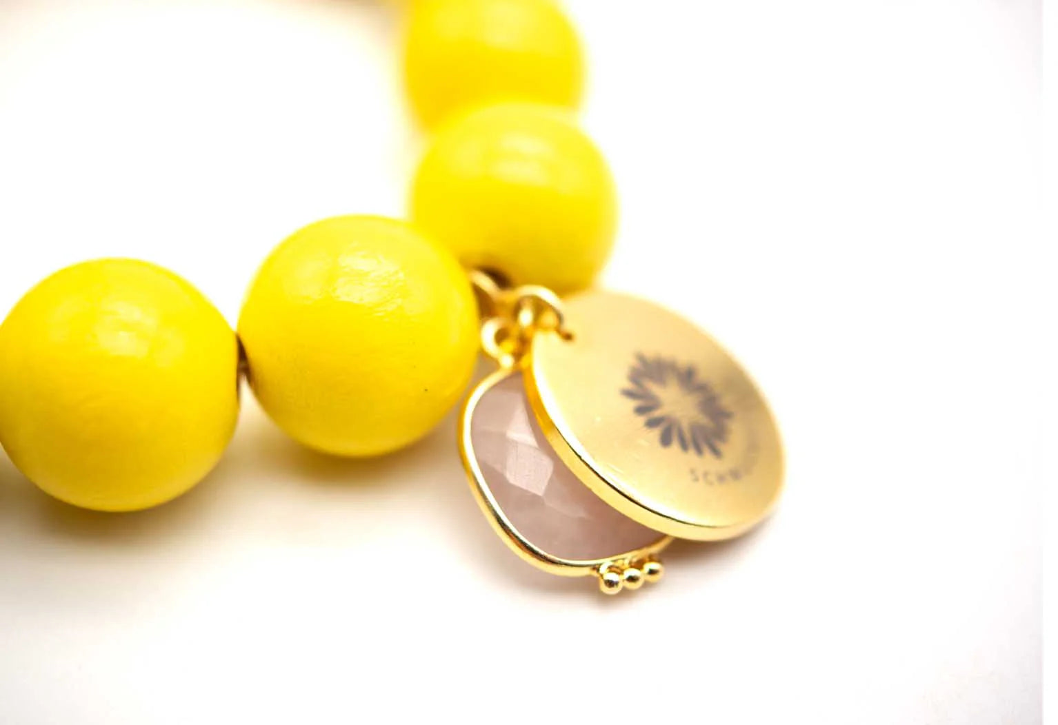 Armband "HSD Sweet Sunny"