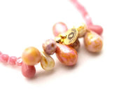 Armband „Mala Single 6Drops Tonic Blush"