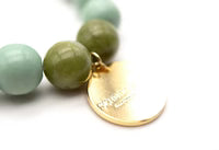 Armband „HD Soft Green“