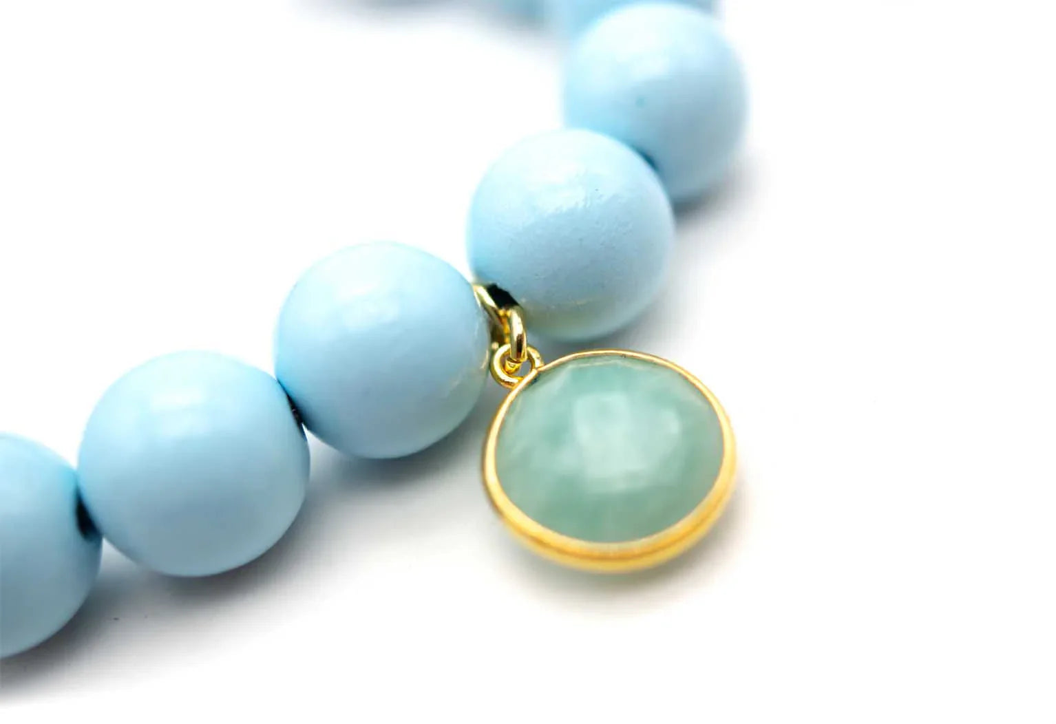 Armband "HD Icy Blue"