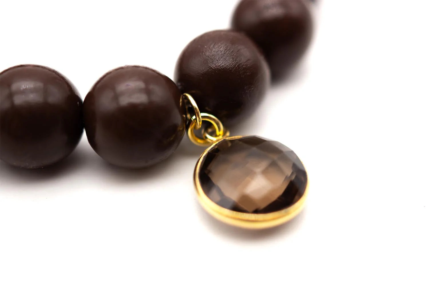 Armband "HD Soft Chocolate"