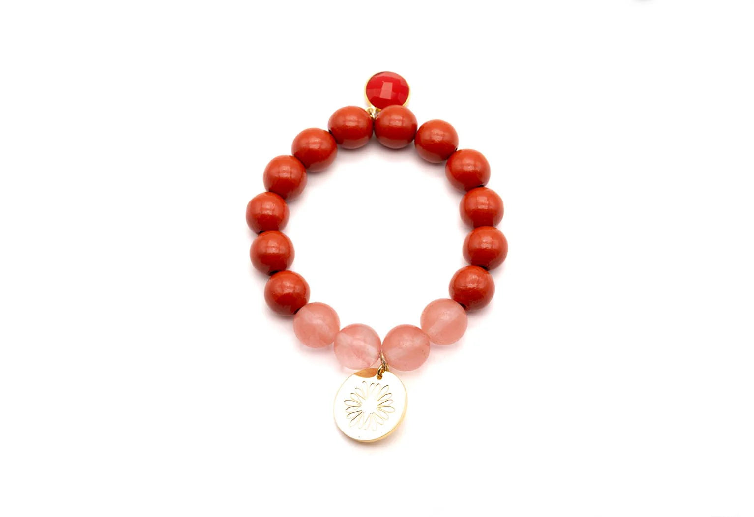 Armband "Soft Pumpkin"