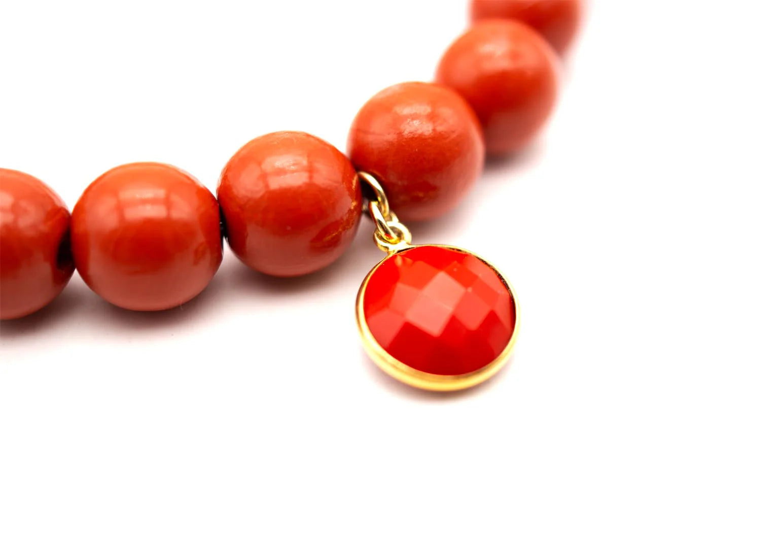 Armband "Soft Pumpkin"