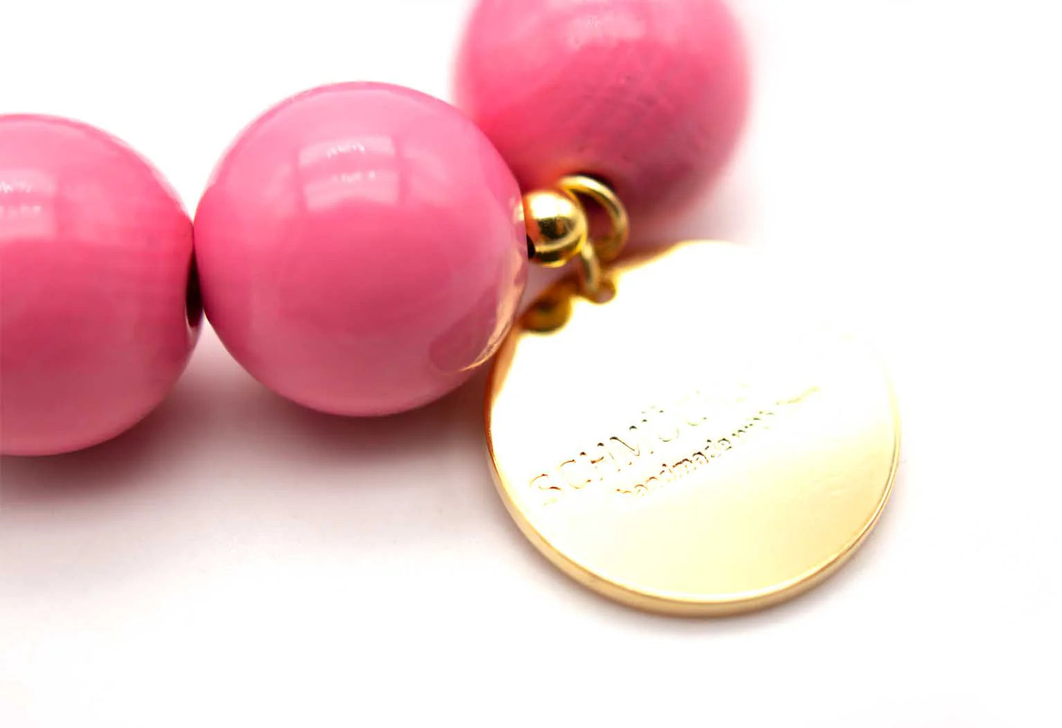 Armband "HSD Pink Shake"
