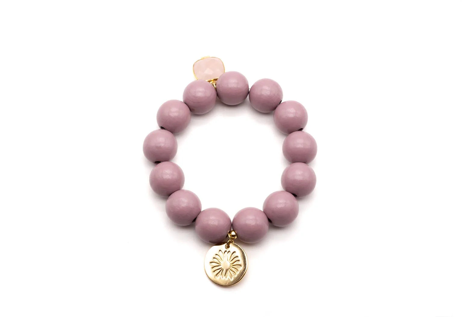 Armband "HSD Mauve"