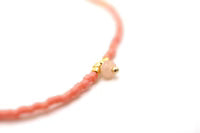 Armband „Mala Single Miyuki Taffy“