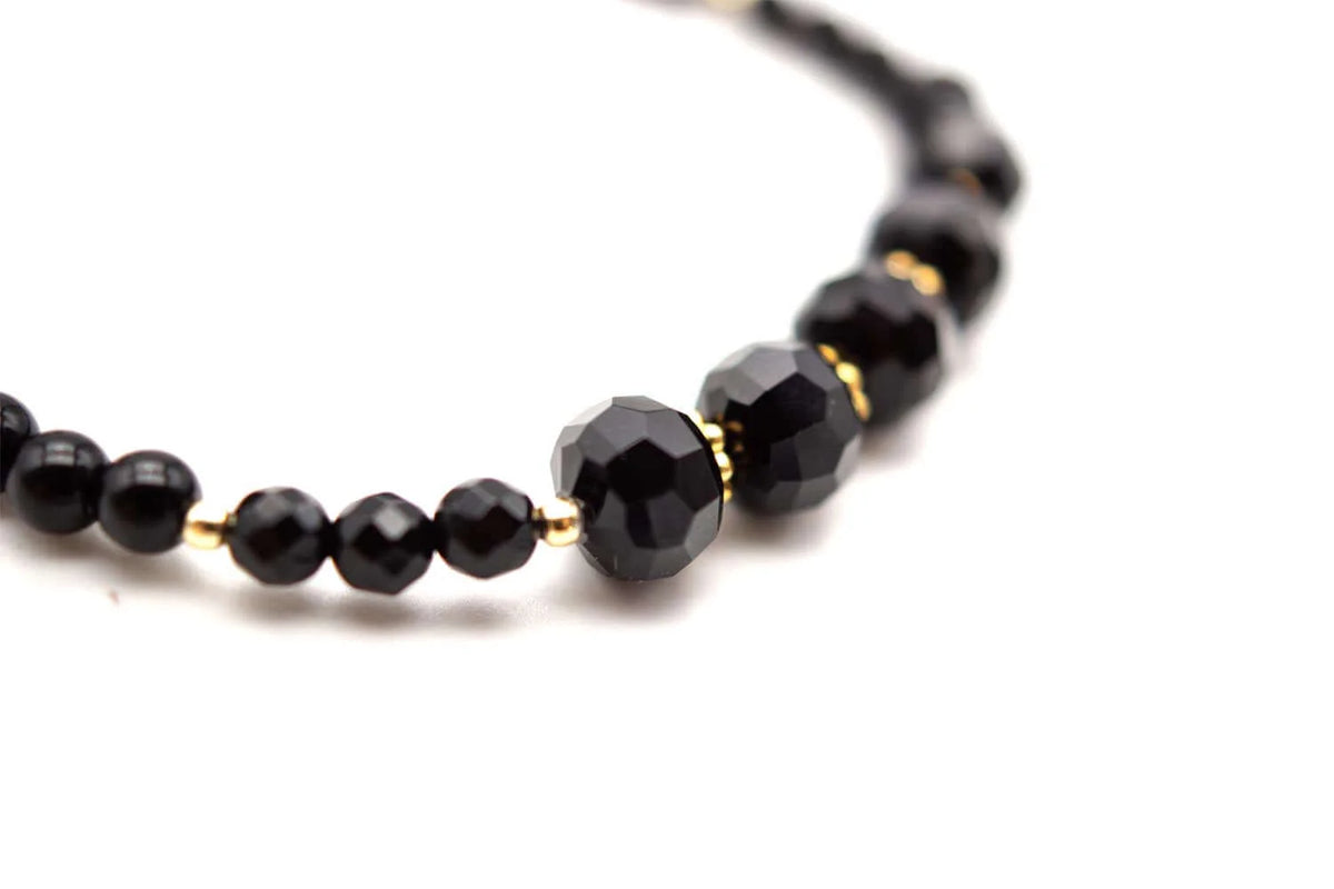 Armband "Mala Single Black Mania"