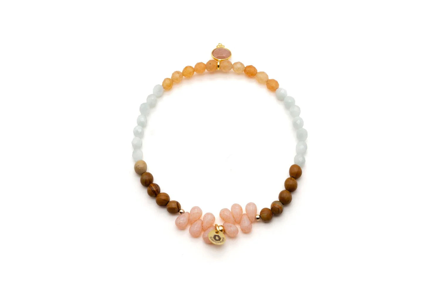 Armband "Drops Sweet Desert"